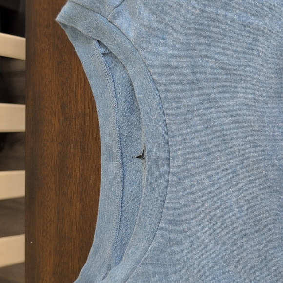 Stitch Boat neck Lightweight Sweatshirt - Picture 3 of 9